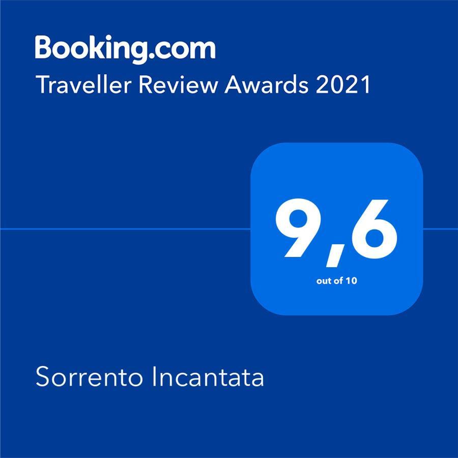 Sorrento Incantata Exterior foto